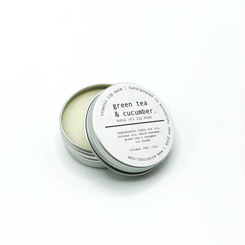 Botanical Lip Balms