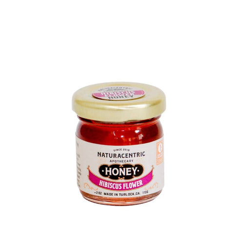 Herbal Infused Mini California Honey