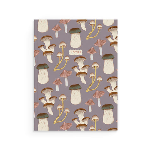 Gilded Layflat Notebooks