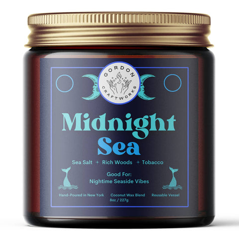 Clean Coconut-Soy Candles