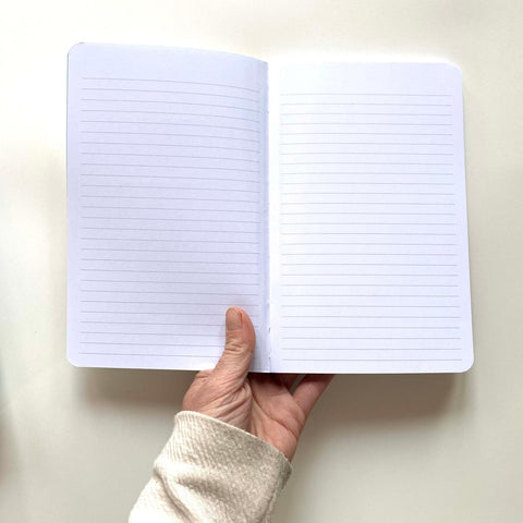 Wraparound Landscape Notebooks