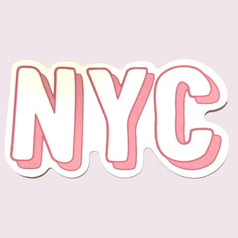 New York City Stickers