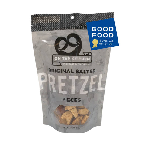 Brewery Crunch Pretzels