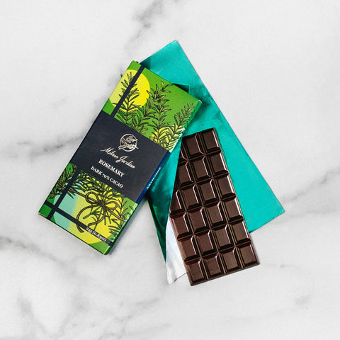 Artisan Dark Chocolate Bars