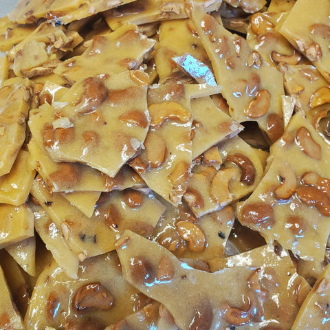 Small-Batch Brittle Crunch
