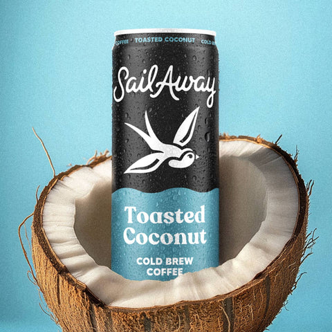 All Natural Nitro Cold Brew Coffee