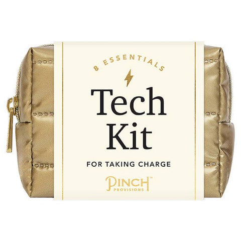 Branded Unisex Puffer Tech Kit