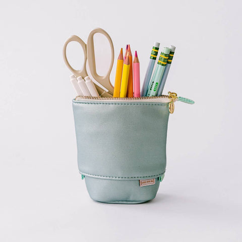 Standing Pencil Pouch