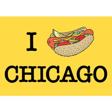 Chicago Postcard Collection