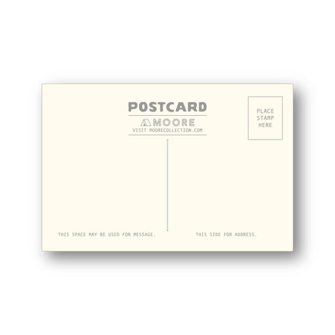 Hand-Drawn Colorado Postcards