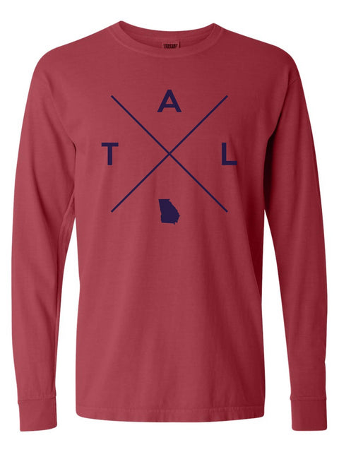 Atlanta Long-Sleeve Shirt