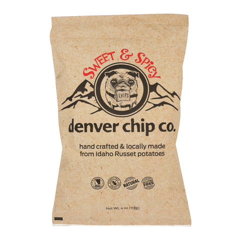 Hand-Cut Potato Chips