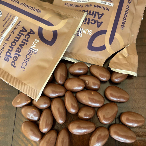 Activated Almond Snack Pack