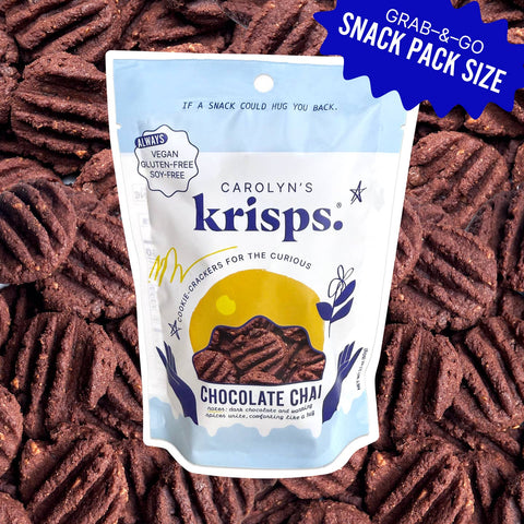 Cookie-Cracker Snack Packs