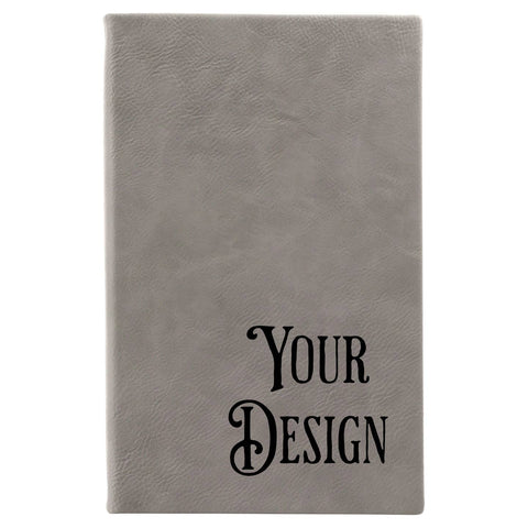 Vegan Leather Executive Journals