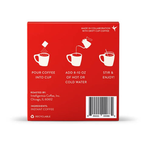 Specialty Instant Coffee