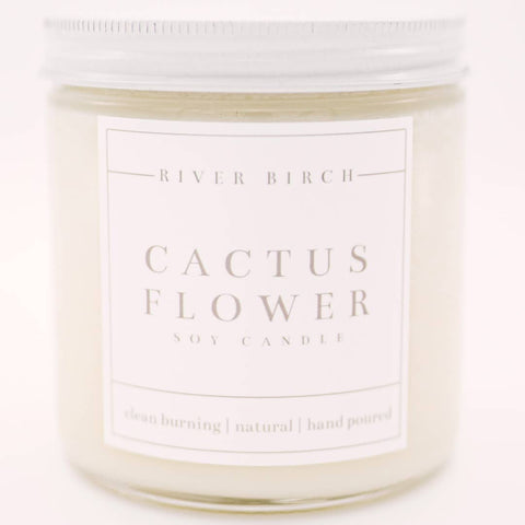 Natural Soy Scent Candles