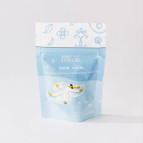 Leaves of Leisure Mini Tea Packs
