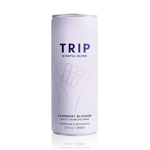 Sparkling Mindful Blend Drinks