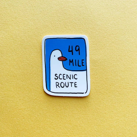 San Francisco Sticker Pack