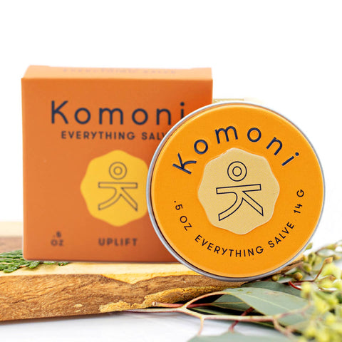 Natural Body Salves