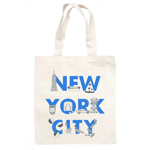 Maptote Canvas Grocery Tote