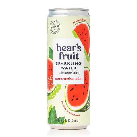 Probiotic Fruit Spritzers