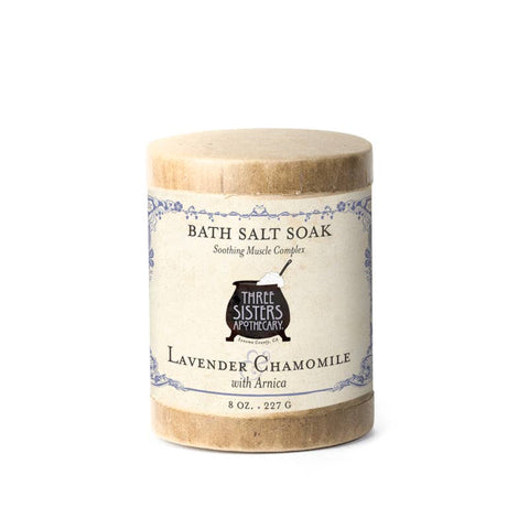 California Bath Salt Soak