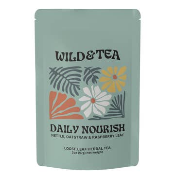 Wild & Tea Loose Leaf Teas