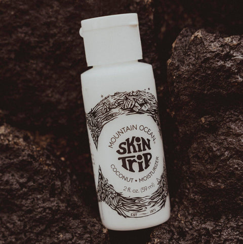 Coconut Travel Lotions & Oils