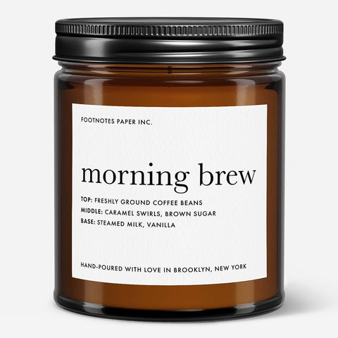 New York City Scented Candles