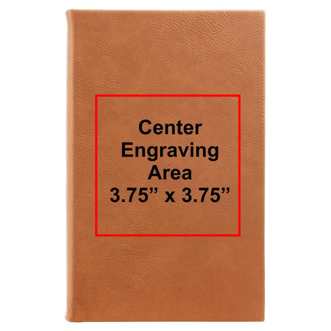 Vegan Leather Executive Journals