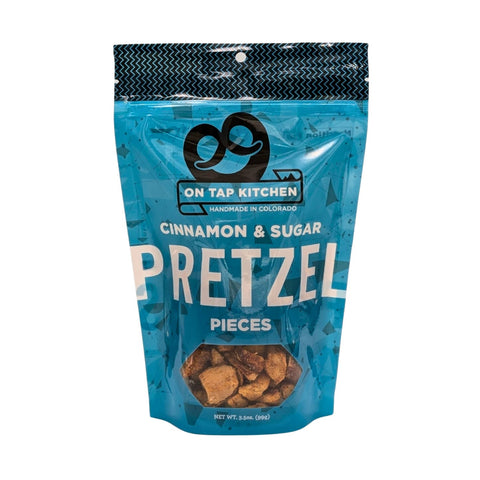Brewery Crunch Pretzels