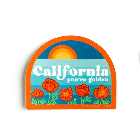 City and State Symbols Stickers