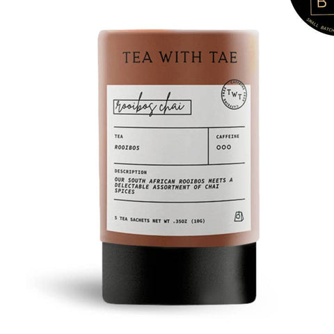 Tea Tube Sachets