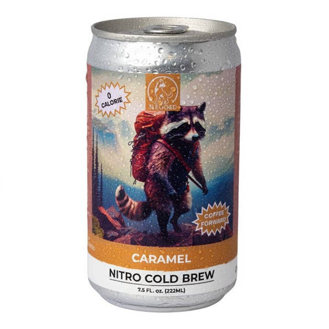 Nitro Cold Brew Coffee