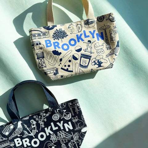 Maptote Mini Totes