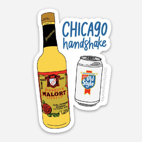 Chicago Stickers