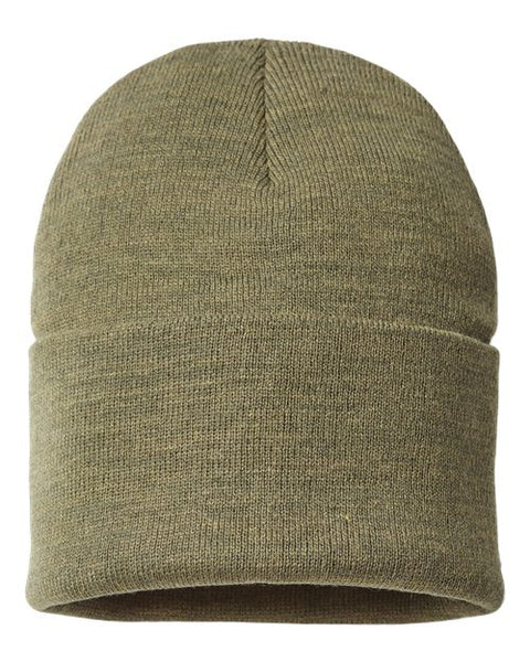 IEEE Recycled Knit Cuff Beanie