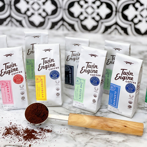 Traveler One Pot Wonder Coffee