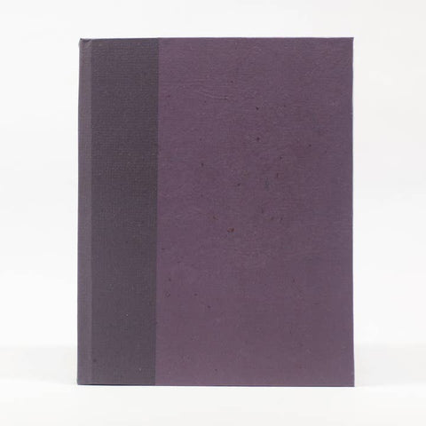 Handbound Recycled Paper Journals