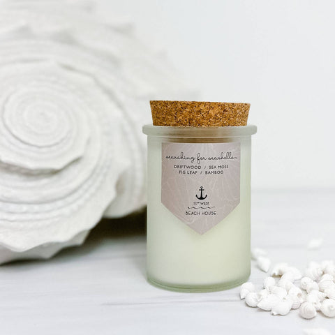 Beach House Scent Candles