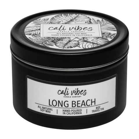 California Inspired Candles