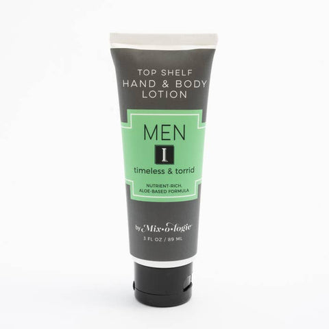 Men's Lotion