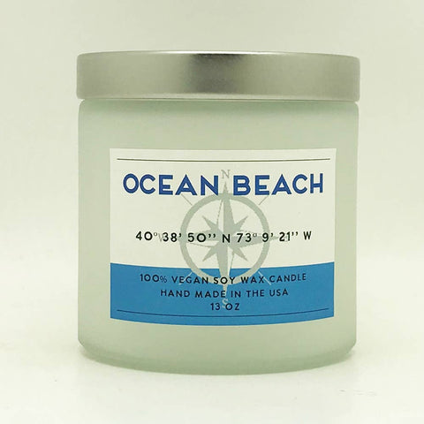 City Coordinate Candles