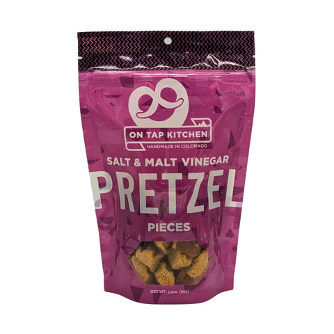 Brewery Crunch Pretzels