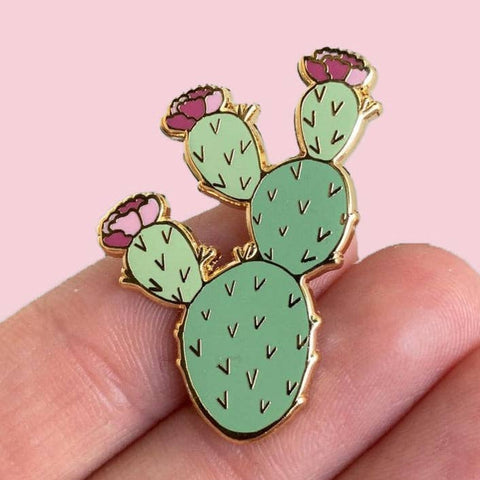 Vintage Nevada Enamel Pins