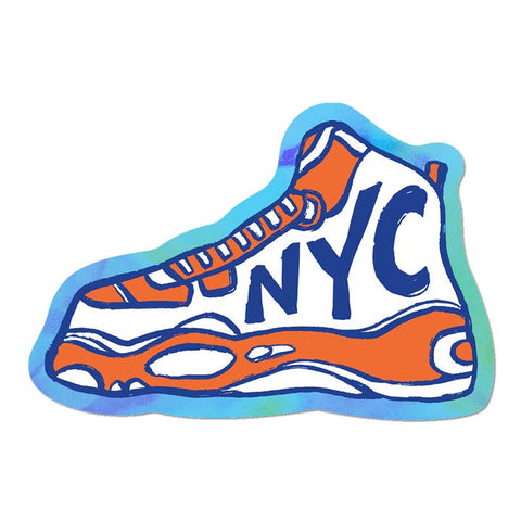 NYC Graphic Vinyl Stickers