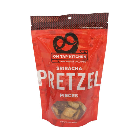 Brewery Crunch Pretzels