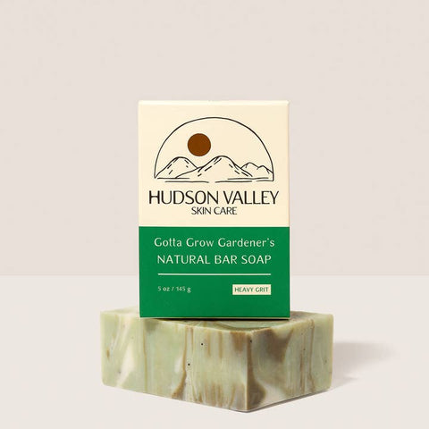 Small-Batch Natural Bar Soaps